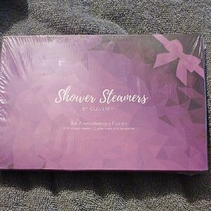 Purple Shower Steamers